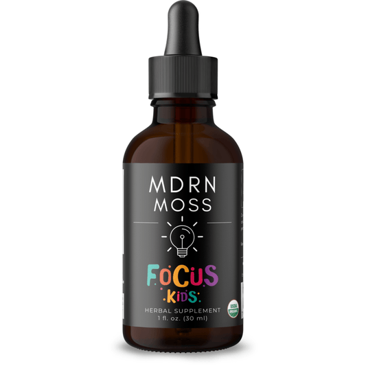 Focus Supplement for Kids